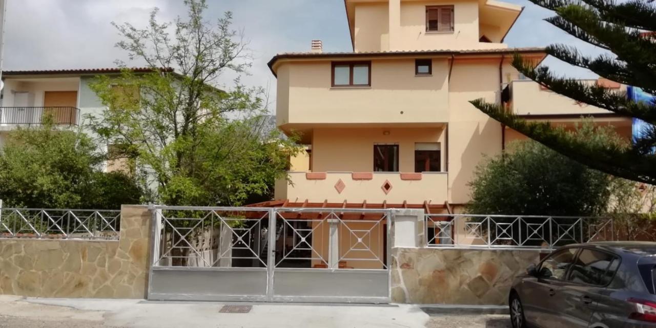 Apartment Stella Maris Cala Gonone Kültér fotó