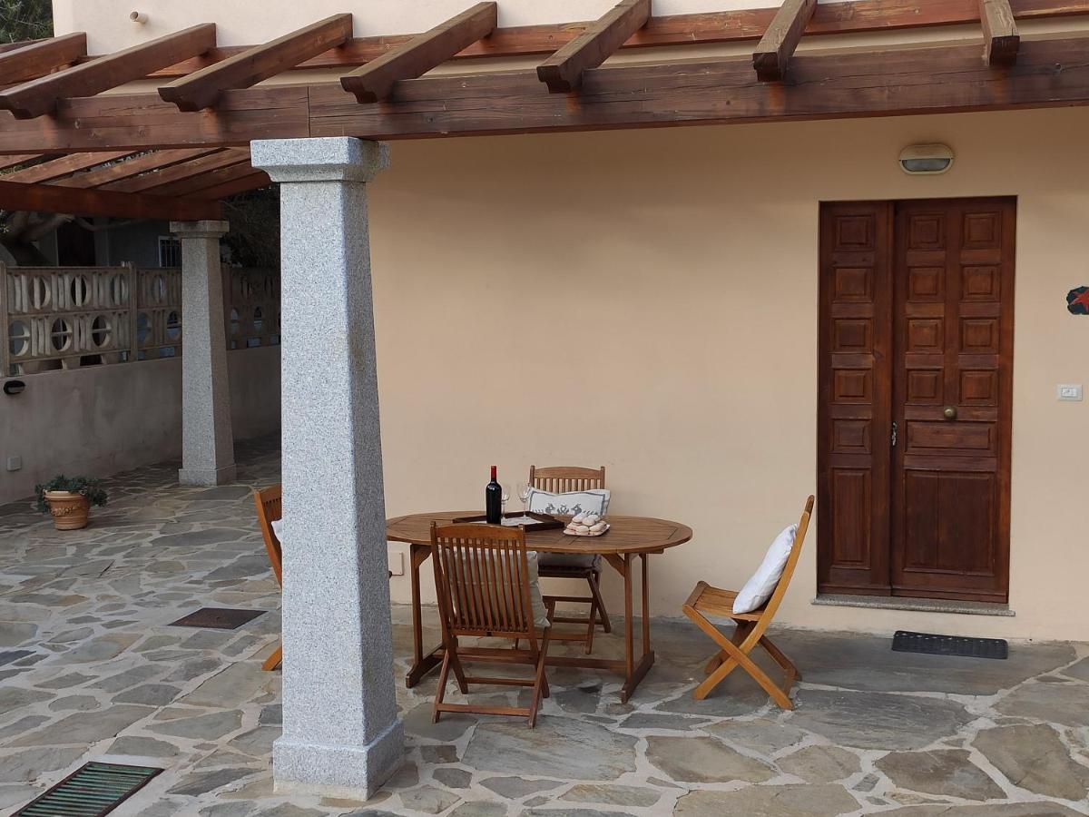 Apartment Stella Maris Cala Gonone Kültér fotó