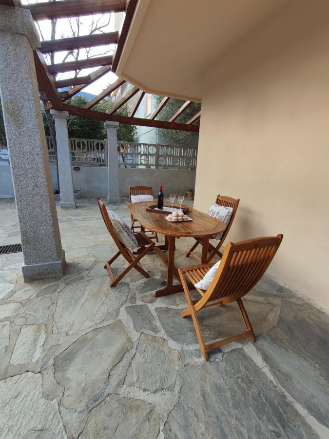 Apartment Stella Maris Cala Gonone Kültér fotó