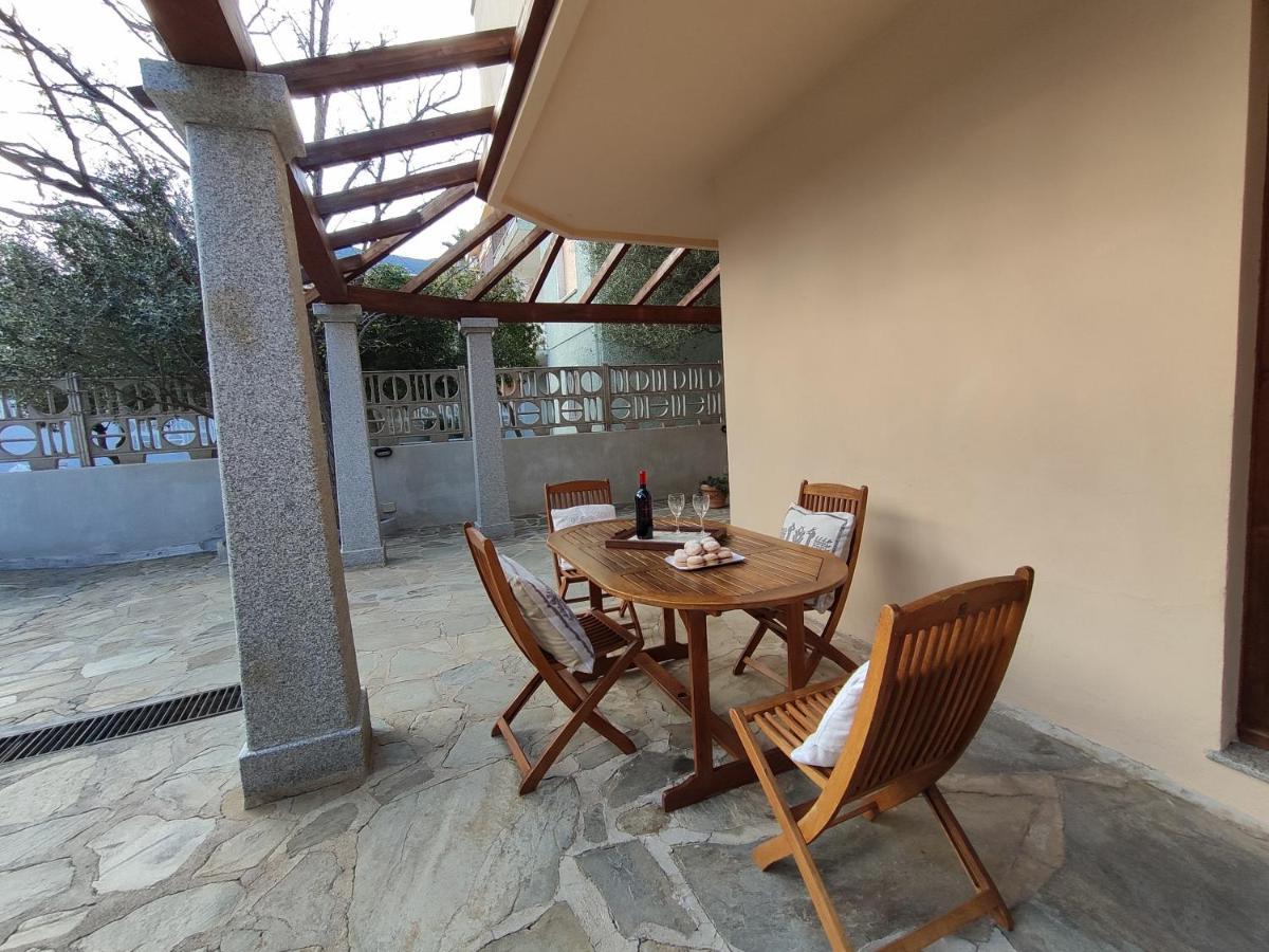 Apartment Stella Maris Cala Gonone Kültér fotó