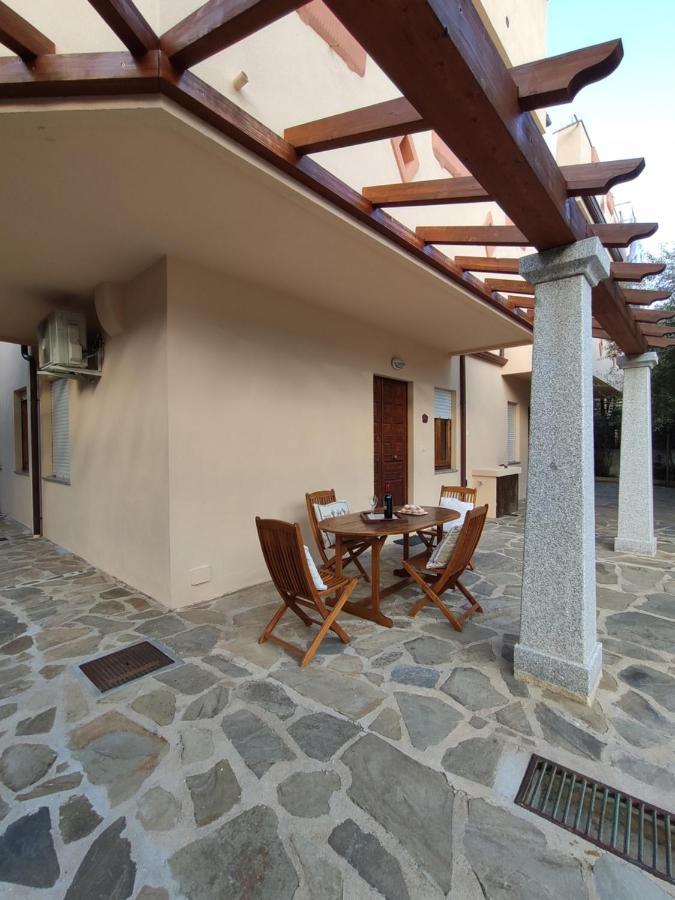 Apartment Stella Maris Cala Gonone Kültér fotó