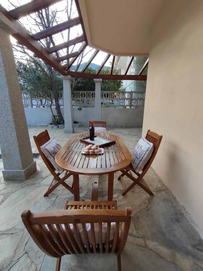 Apartment Stella Maris Cala Gonone Kültér fotó