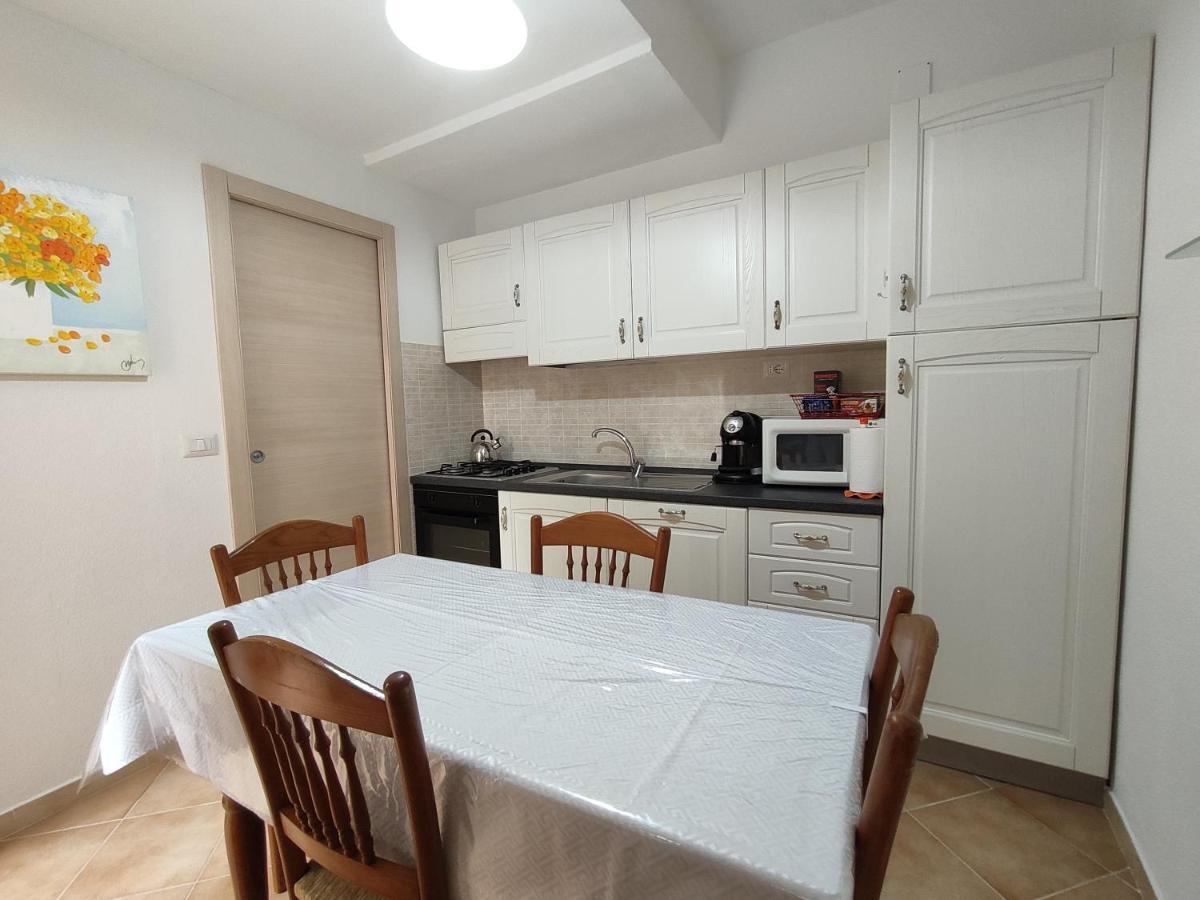 Apartment Stella Maris Cala Gonone Kültér fotó